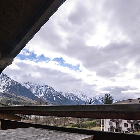Apartment Capucin - A 3 Bedroom Chamonix Mountain Loft エクステリア 写真