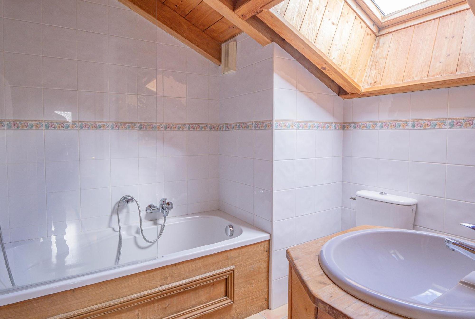 Apartment Capucin - A 3 Bedroom Chamonix Mountain Loft エクステリア 写真