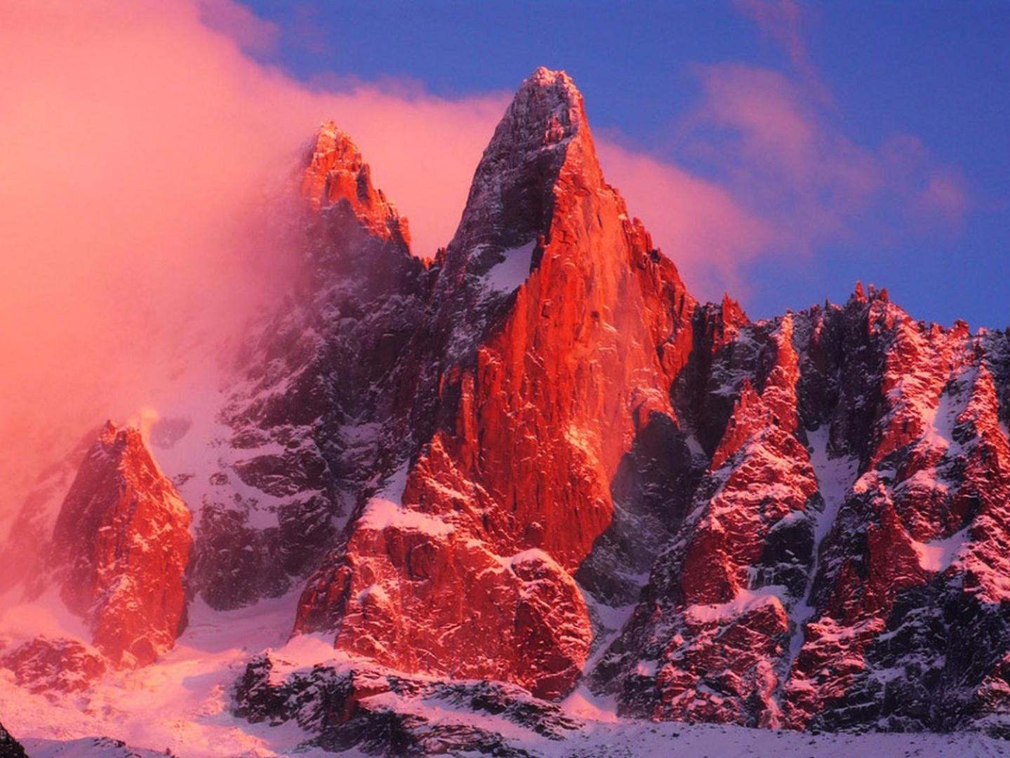 Apartment Capucin - A 3 Bedroom Chamonix Mountain Loft エクステリア 写真