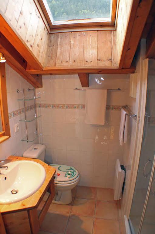Apartment Capucin - A 3 Bedroom Chamonix Mountain Loft エクステリア 写真